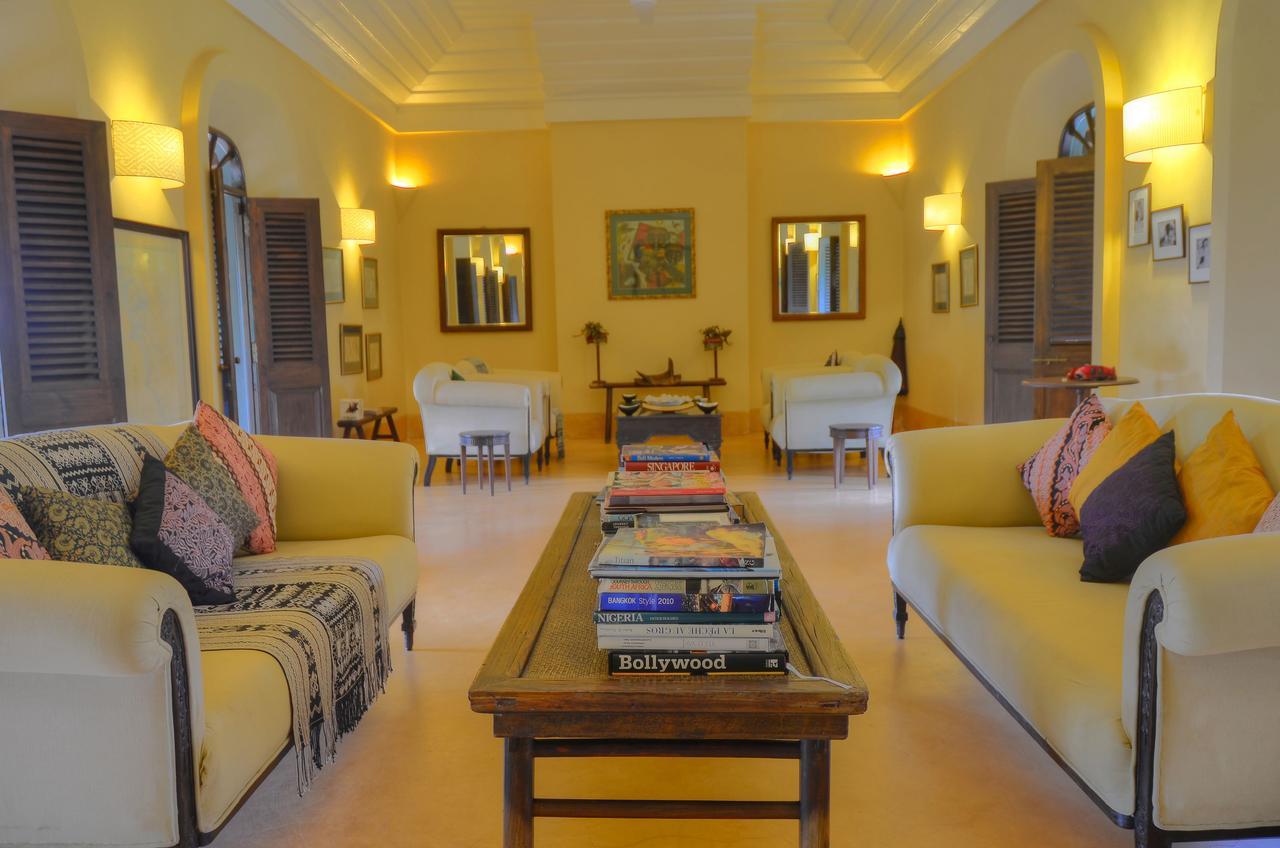 Avanilaya Villa Resort Goa Exterior foto