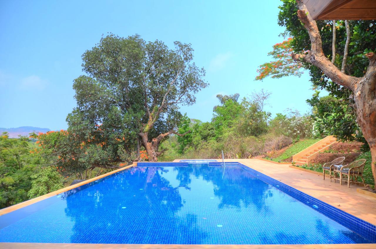 Avanilaya Villa Resort Goa Exterior foto